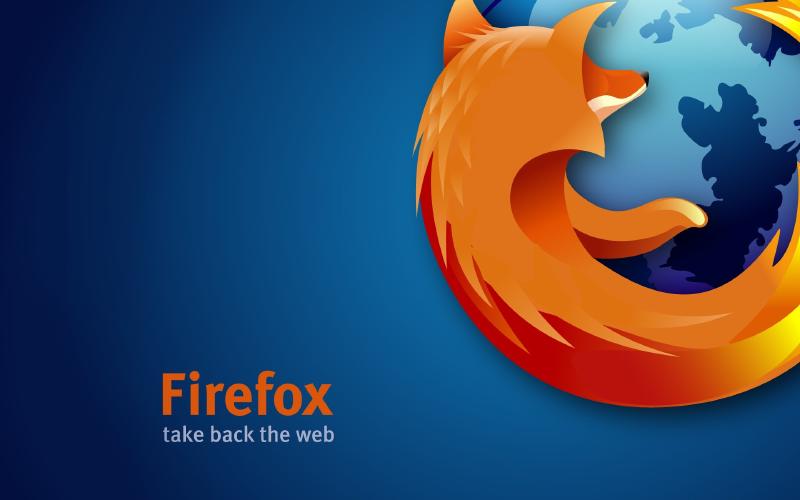 Featured image of post 为什么用Firefox