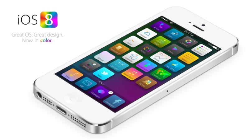 Featured image of post 忍痛升级IOS8