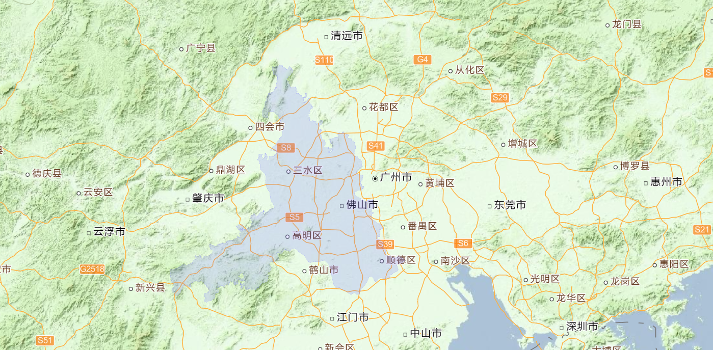 foshan-map