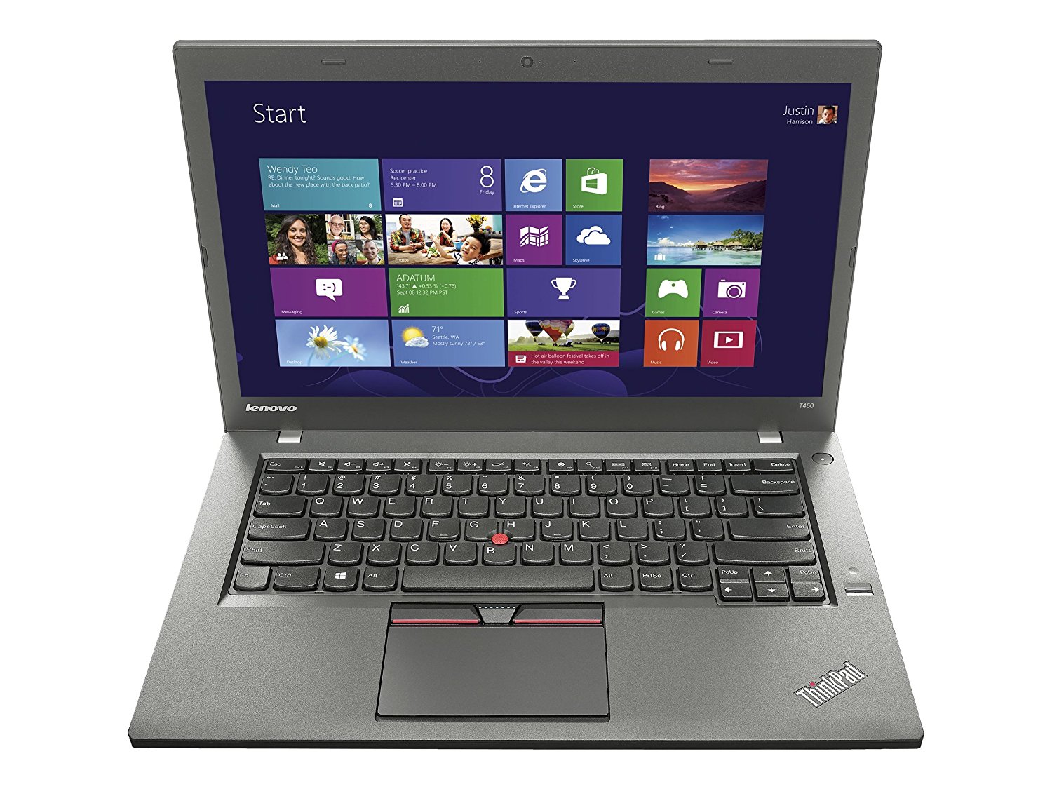 ThinkPad T450