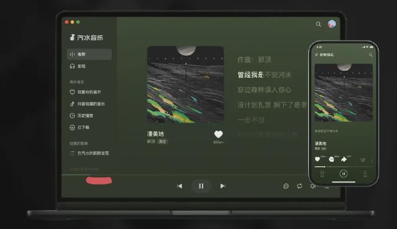 Featured image of post 从网易云转到汽水音乐